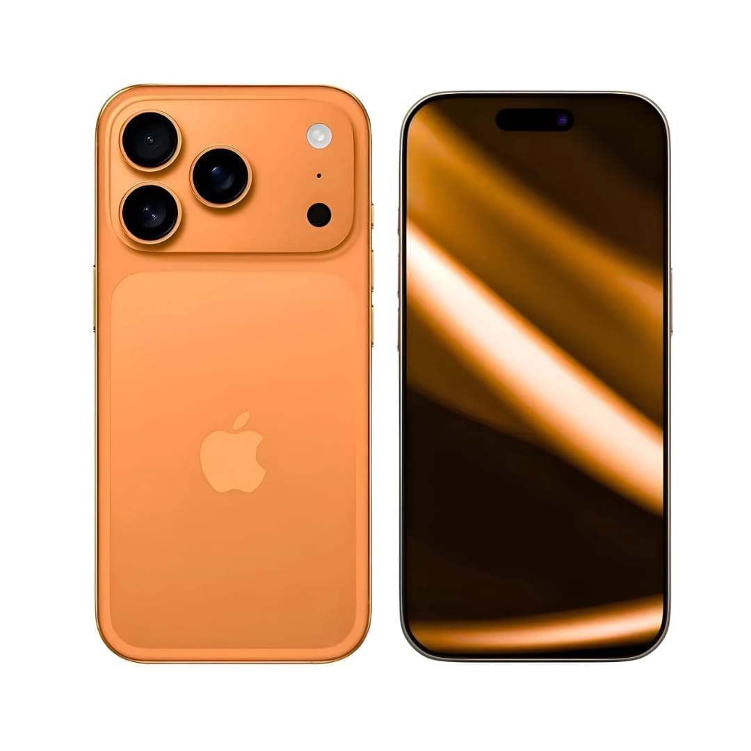 ابل آيفون 17 برو ماكس -  512 GB