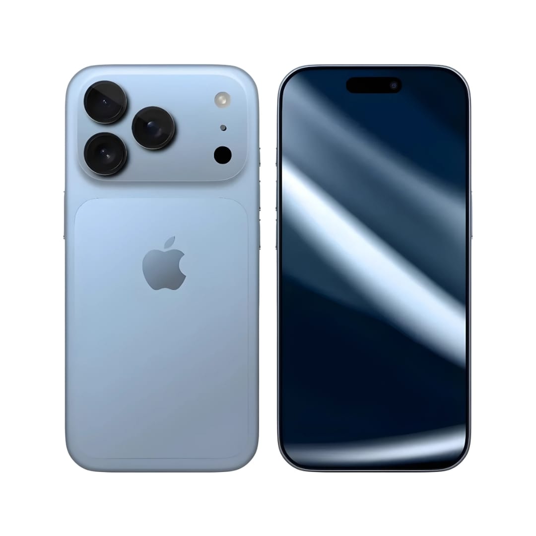 ابل آيفون 17 برو ماكس -  512 GB
